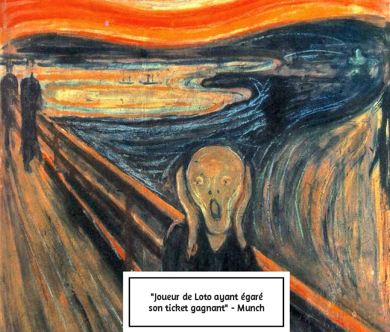 Le cri de Munch