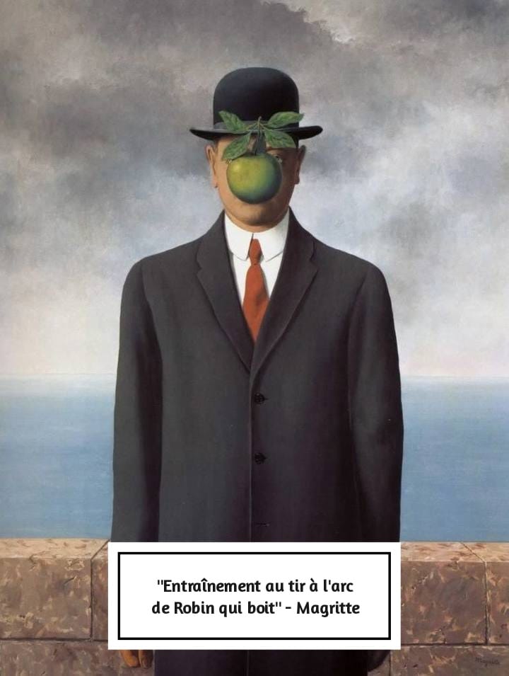 robin des bois magritte