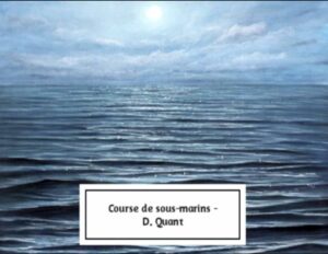 course de sous-marins www.deregledelart.fr